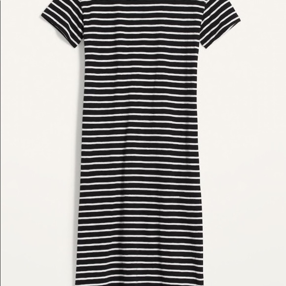Old Navy t-shirt dress. Size XL. NWT - Picture 3 of 4